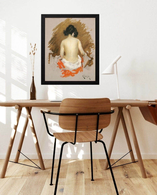 klimalia-plakat-kobieta-akt-nude-chase-40x50.webp