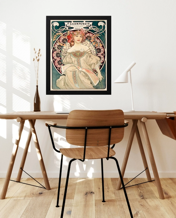 klimalia-plakat-champenois-alphonse-alfons-mucha-40x50.webp