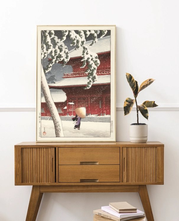 klimalia-plakat-japonski-zimowy-pejzarz-hasui-kawase-40x60.webp