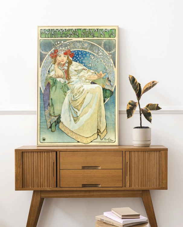 klimalia-plakat-Princess-Hyacinth-alphonse-alfons-mucha-40x60.webp