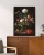 plakat kwiaty w wazonie heem czarna rama 50x70.webp