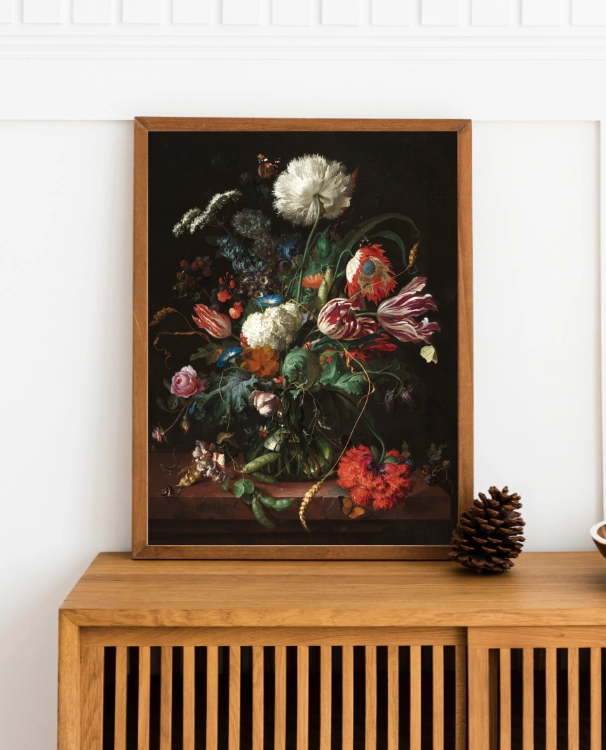 plakat wazon z kwiatami heem 30x40.webp
