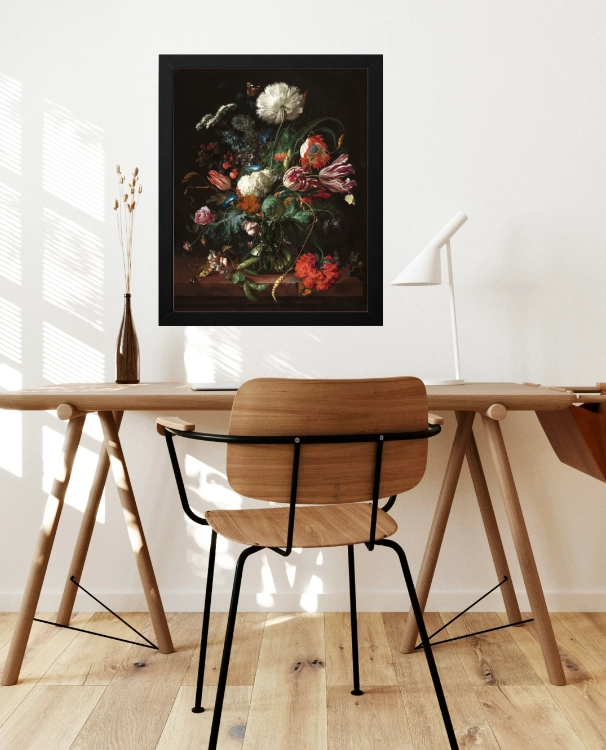 plakat wazon z kwiatami heem 40x50.webp