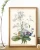 klimalia plakat botaniczny vintage bukiet kwiatow.webp