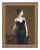 klimalia-plakat-portret-kobieta-madame-x-John-Sargent drewniana rama.webp