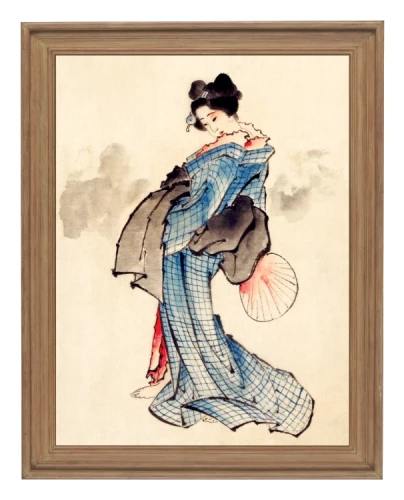 klimalia-plakat-japonski-geisha-hokusai-Katsushika.webp