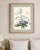 klimalia plakat botaniczny vintage bukiet kwiatow łóżko.webp