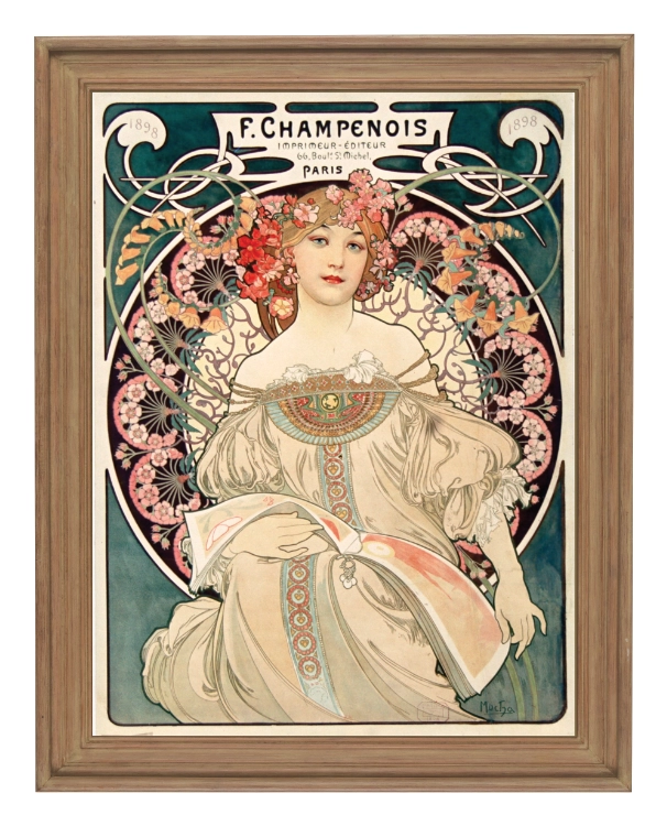 klimalia-plakat-champenois-alphonse-alfons-mucha.webp