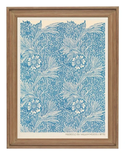 klimalia-plakat-grafika-marigold-William-Morris.webp